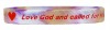 Renew Your Mind ROMANS 8:28 LOVE GOD? Silicone Wristband